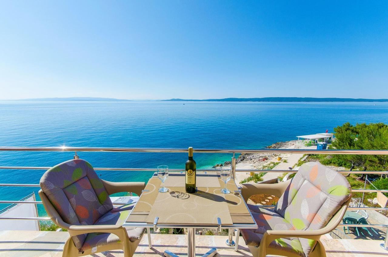 Apartments Nives Trogir Eksteriør bilde