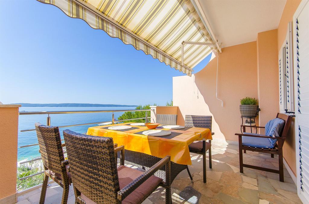 Apartments Nives Trogir Eksteriør bilde