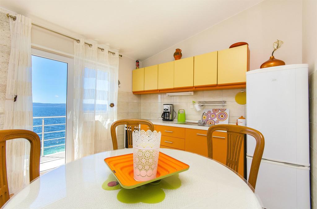 Apartments Nives Trogir Eksteriør bilde